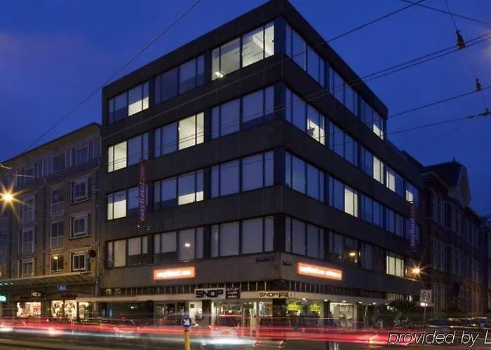 Easyhotel Centre South אמסטרדם