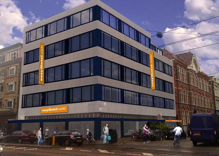 Easyhotel Centre South