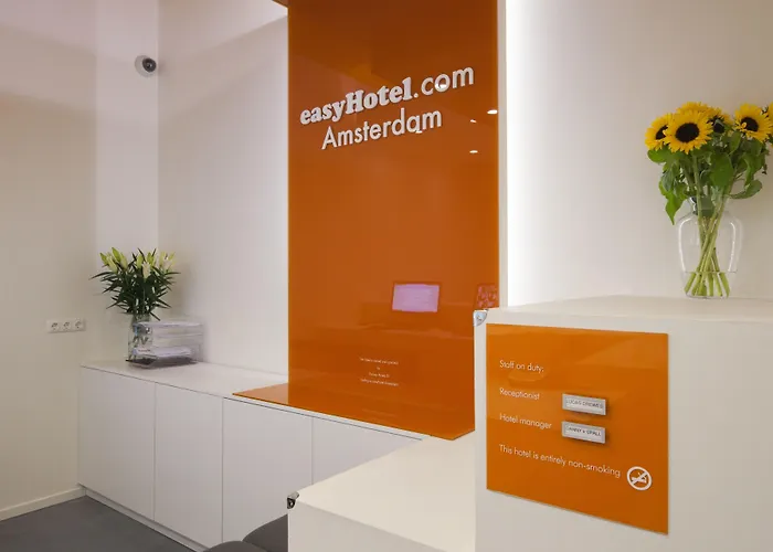 Easyhotel Centre South アムステルダム