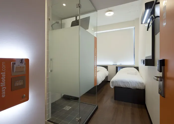 Easyhotel Centre South ホテル アムステルダム