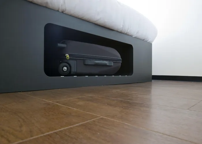 Easyhotel Centre South 2* アムステルダム