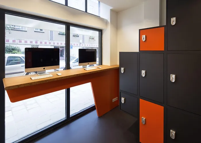 Easyhotel Centre South ホテル アムステルダム