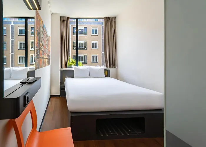 Easyhotel Centre South アムステルダム