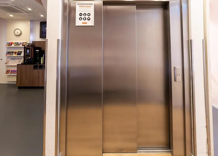 ホテル Easyhotel Centre South アムステルダム