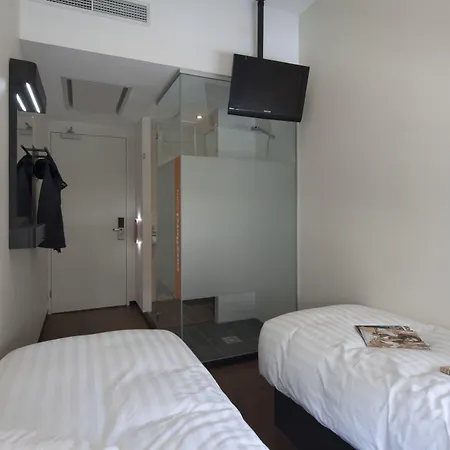 Easyhotel Centre South Hotel Amsterdam