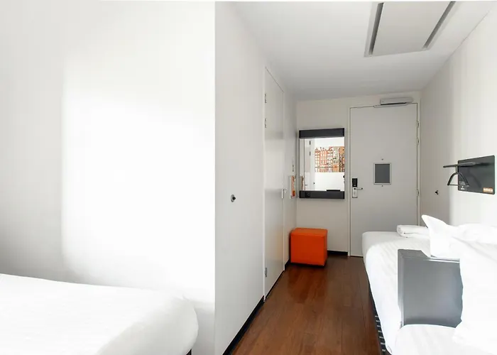 Easyhotel Centre South Hotel Amsterdam