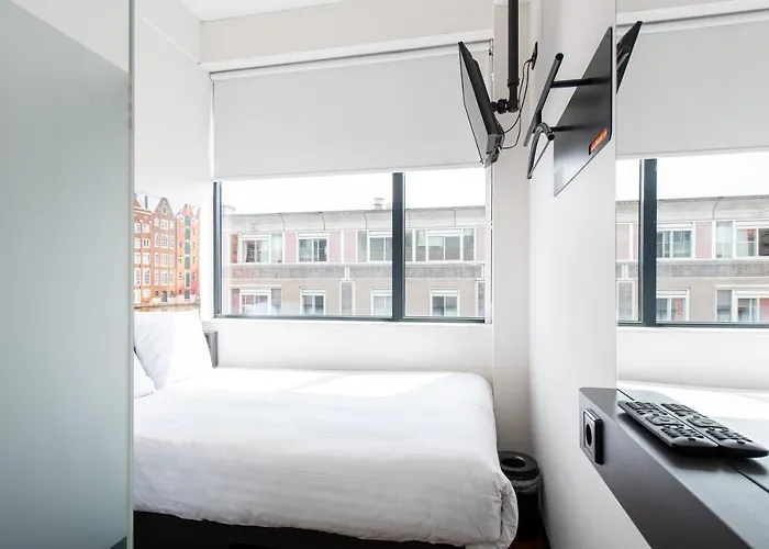 Hotel Easyhotel Centre South Amsterdam