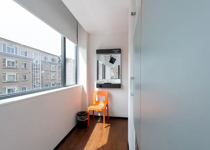 Easyhotel Centre South Hotel Amsterdam