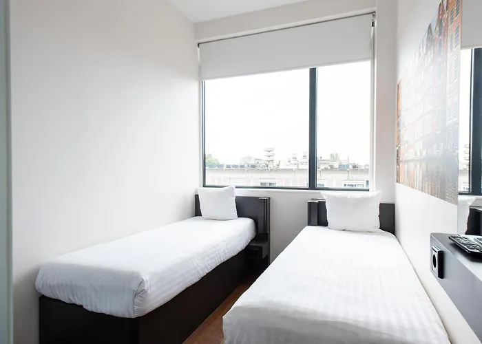 Easyhotel Centre South Amsterdam