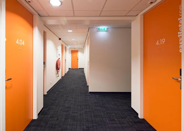 Hotel Easyhotel Centre South