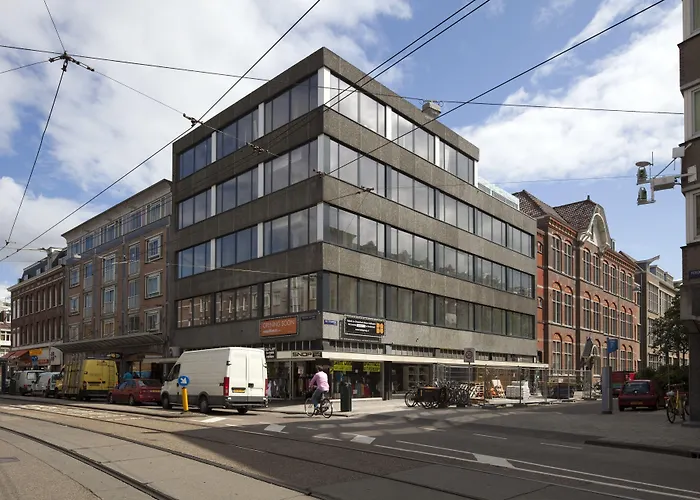 Easyhotel Centre South 2* Amsterdam