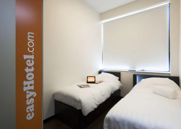 Easyhotel Centre South Amsterdam
