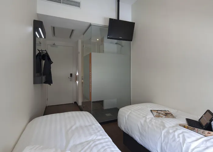 Easyhotel Centre South Hotel Amsterdam