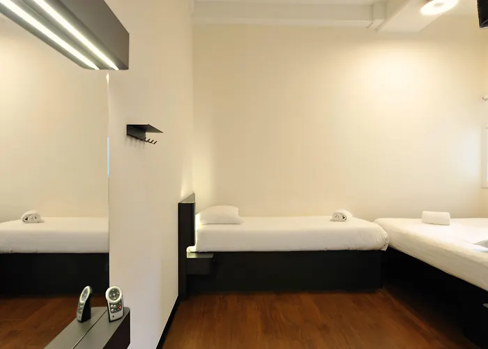 Easyhotel Centre South Amsterdam