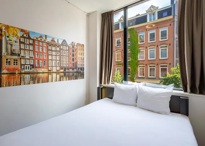 Easyhotel Centre South Hotel