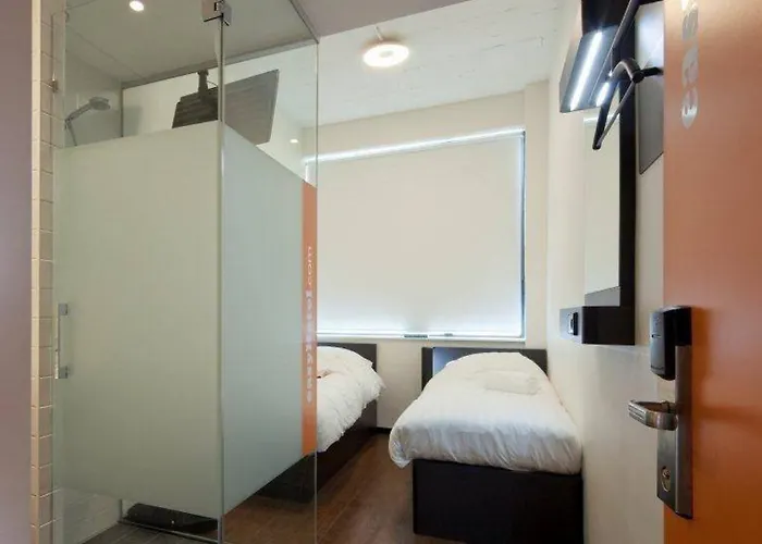 Hotel Easyhotel Centre South Amsterdam