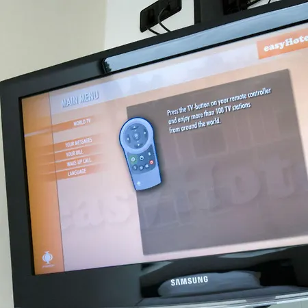 Hotel Easyhotel Centre South
