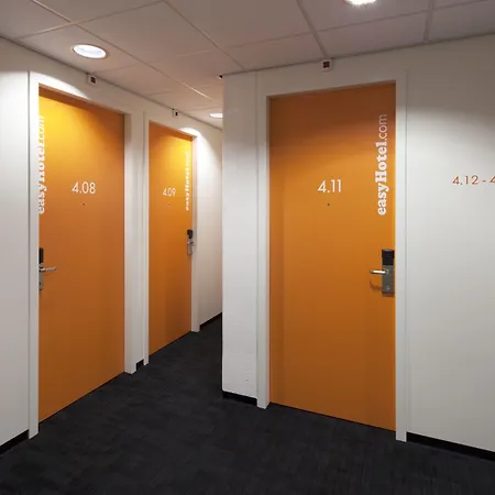 Easyhotel Centre South Hotel Amsterdam