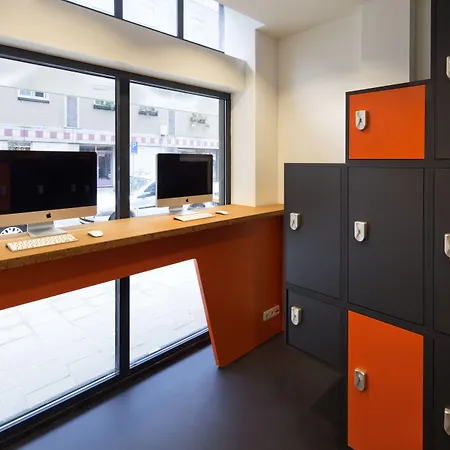 Easyhotel Centre South Hotel Amsterdam