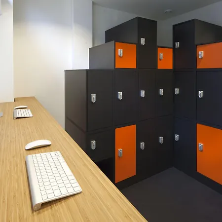 Easyhotel Centre South Hotel Amsterdam