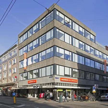 Easyhotel Centre South Otel Amsterdam