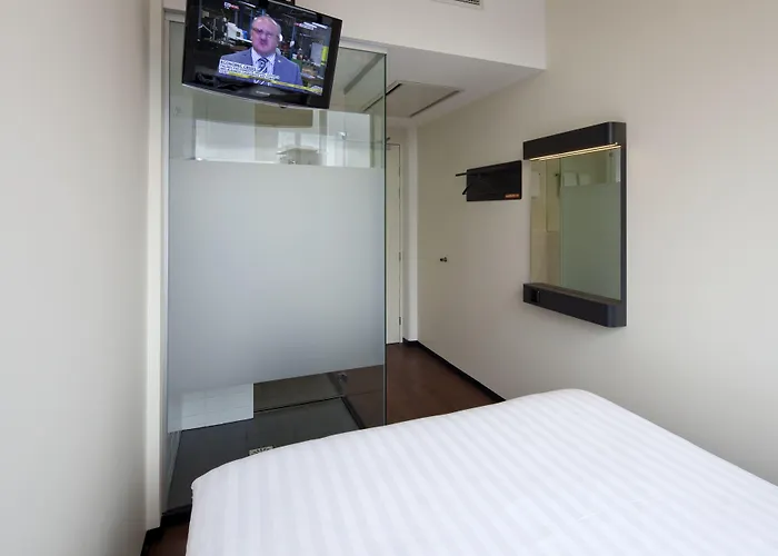 Easyhotel Centre South Otel Amsterdam