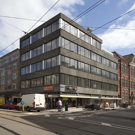 Easyhotel Centre South 2* Ámsterdam