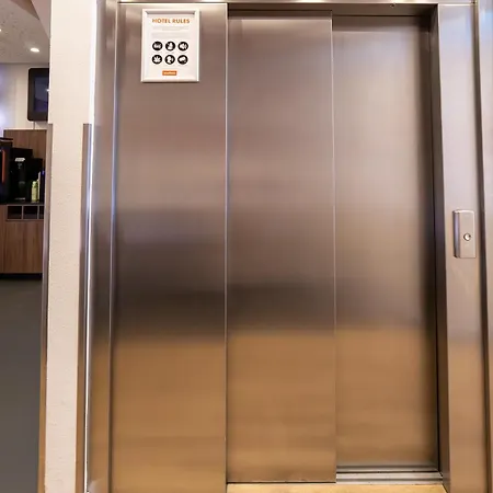 酒店 Easyhotel Centre South 阿姆斯特丹