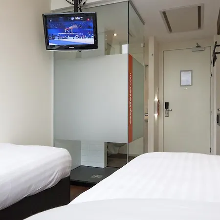 Easyhotel Centre South 酒店 2*