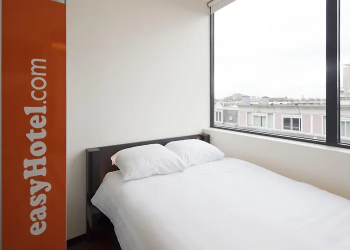 Easyhotel Centre South Hotel Ámsterdam