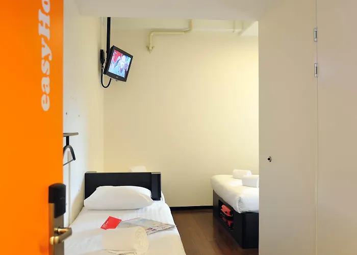 Easyhotel Centre South Hotel