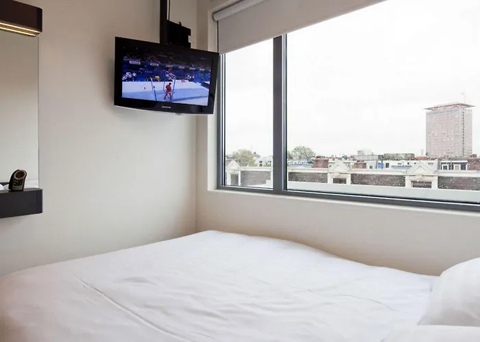 Hotel Easyhotel Centre South Ámsterdam