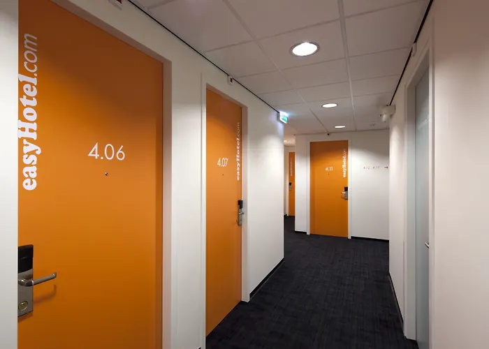 Hotel Easyhotel Centre South Ámsterdam
