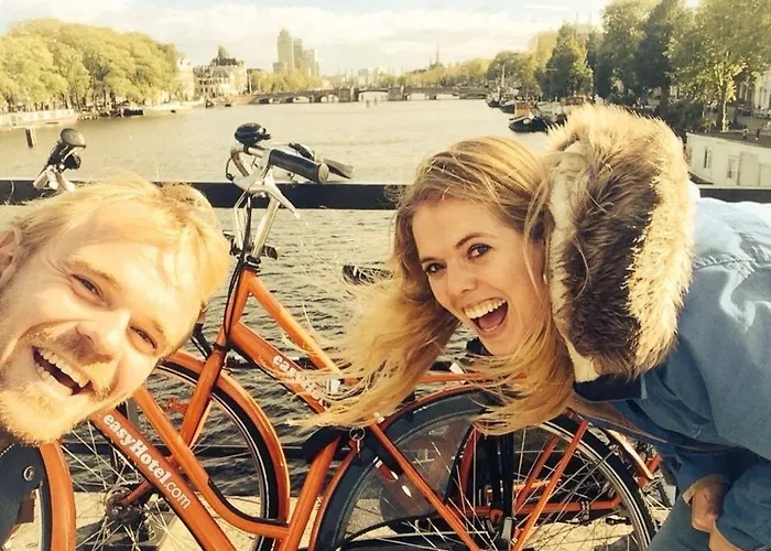 Hotel Easyhotel Centre South Ámsterdam