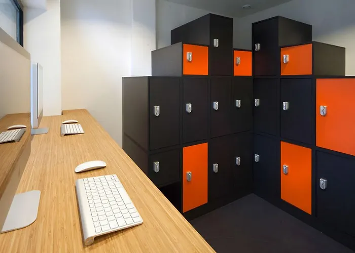 Easyhotel Centre South Ámsterdam